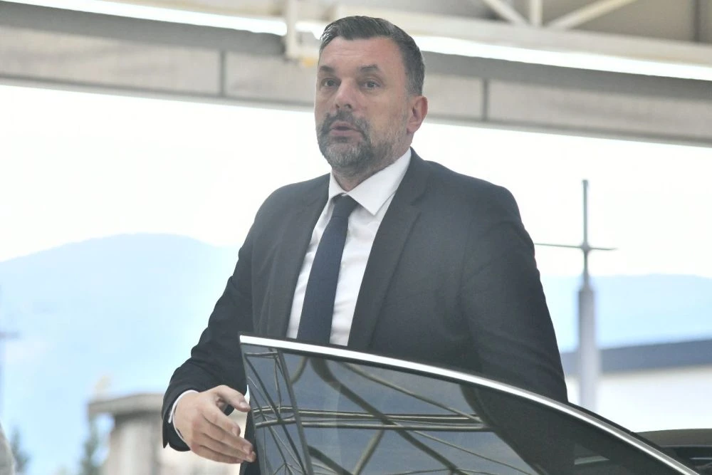 Elmedin Konaković