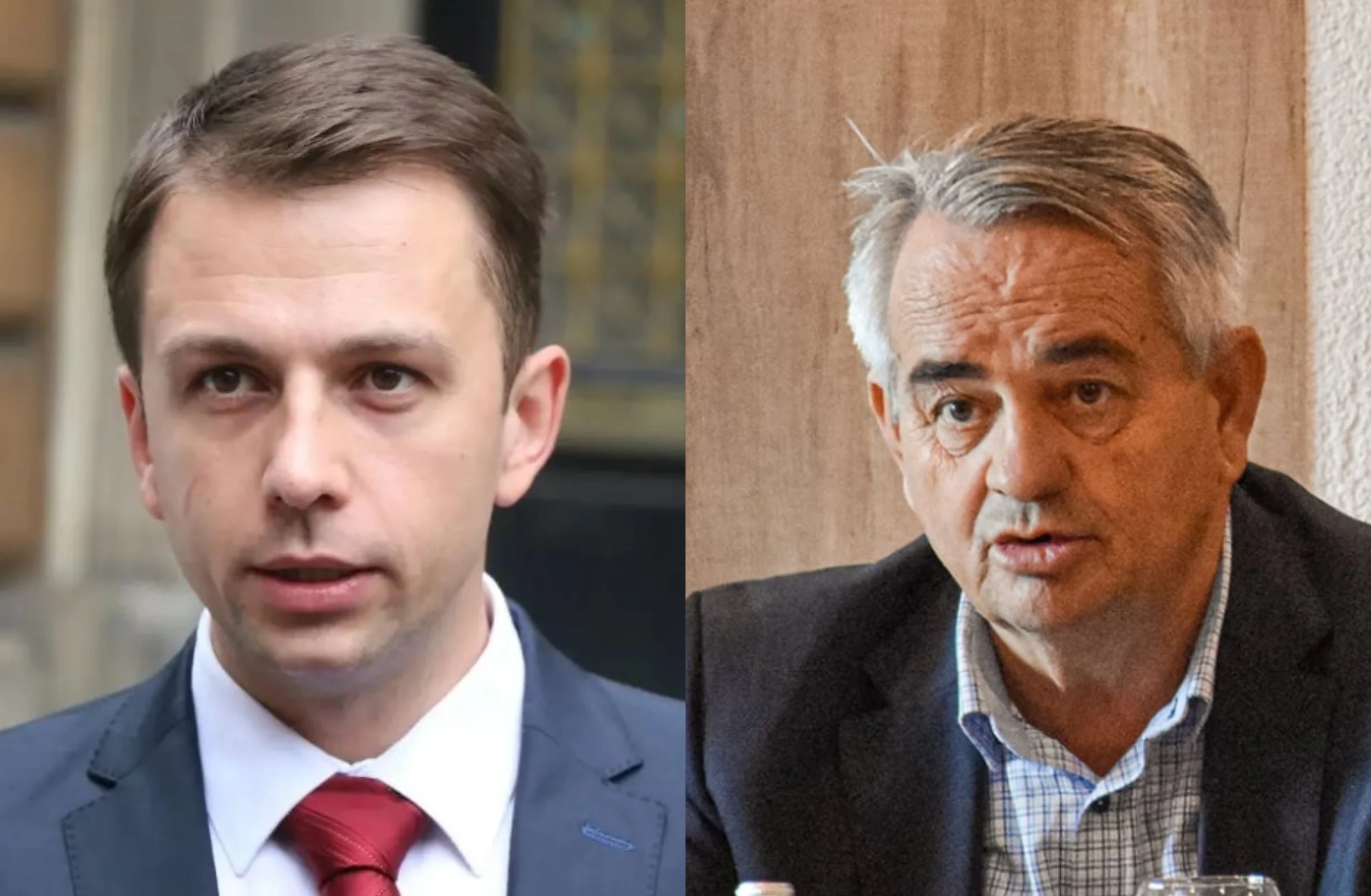 Advokat Senad Pizović; Ibro Berilo