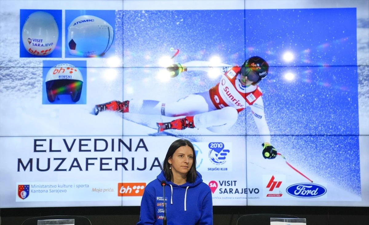 Elvedina Muzaferija spremna za nove izazove
