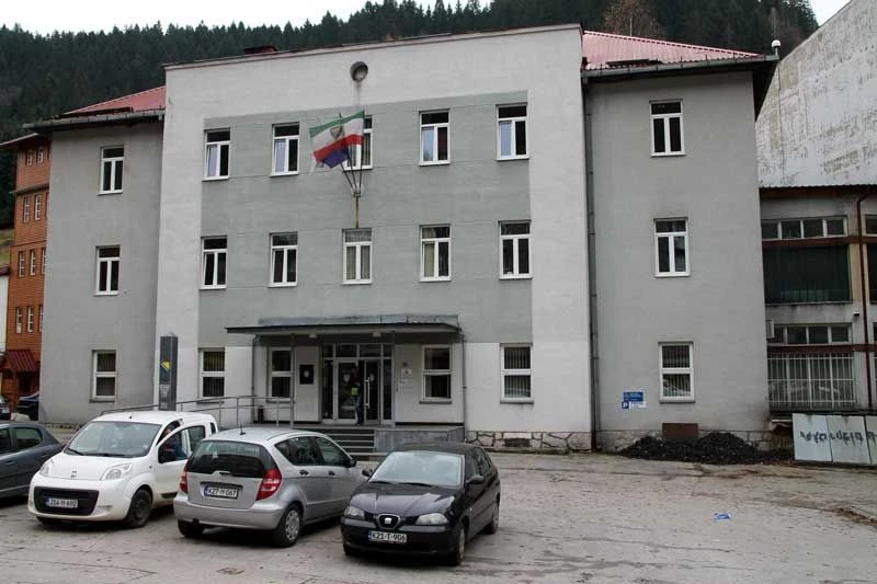 Zgrada Općine Vareš