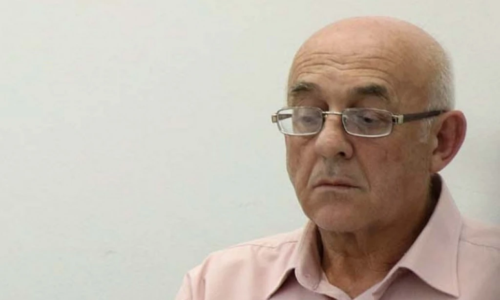 Predsjednik Sindikata doktora i stomatologa Kantona Sarajevo Izet Hočko