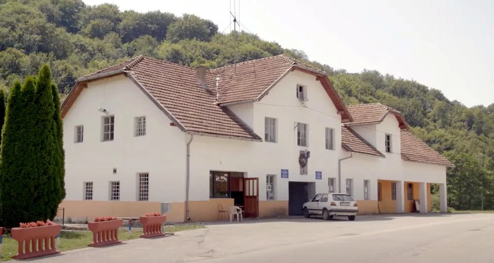 Dom u Miskoj Glavi