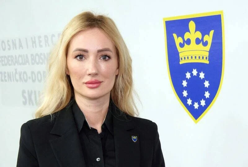 Aida Salčinović