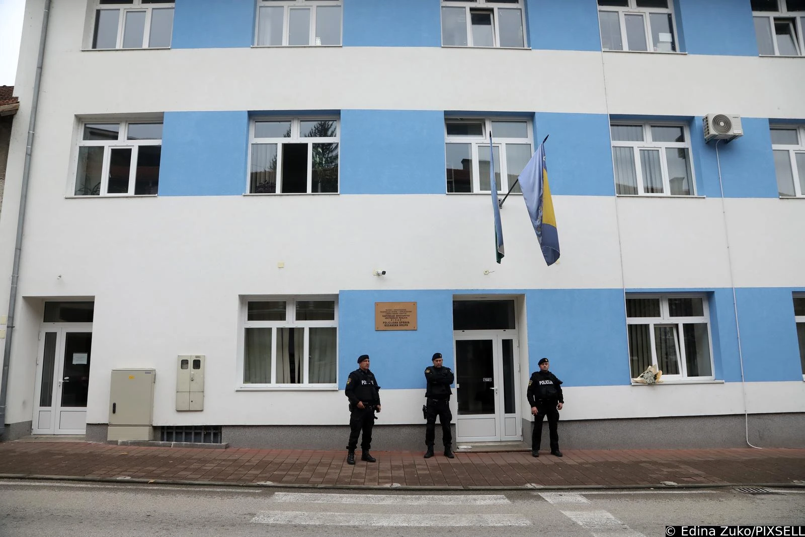 Policijska stanica u Bosanskoj Krupi