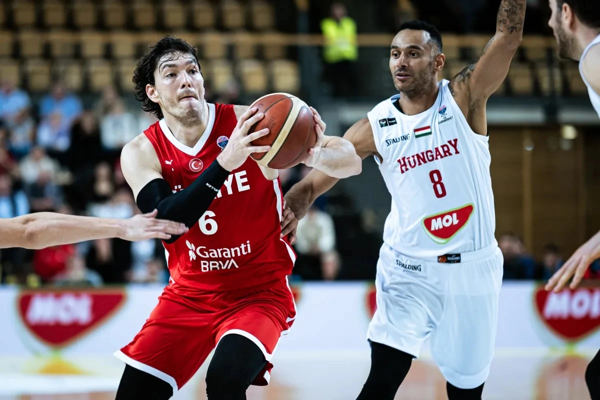 Cedi Osman: Turska se plasirala na Evropsko prvenstvo