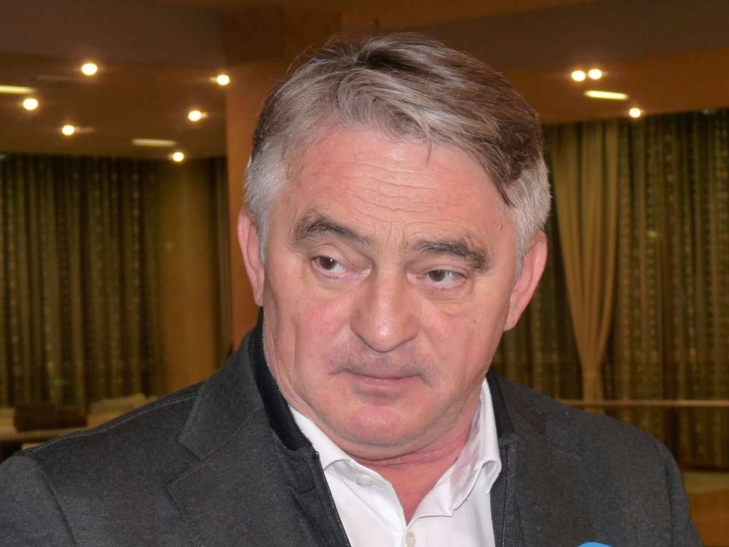 Željko Komšić