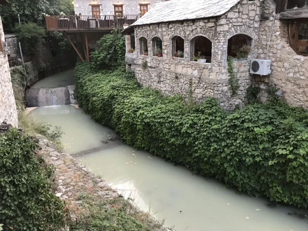 Radobolja: Na području Starog grada ulijeva se u Neretvu