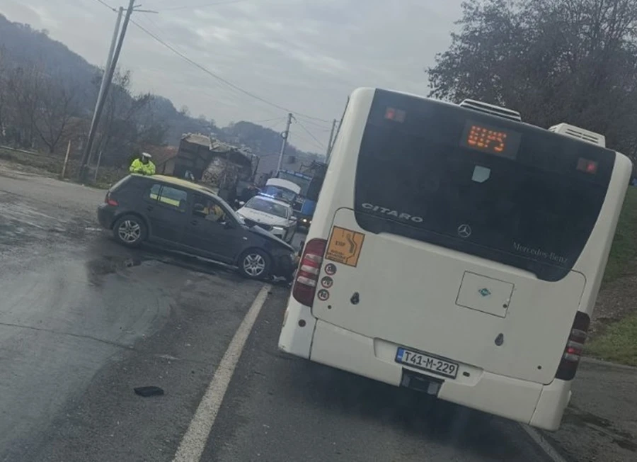 Nesreća u Tuzli