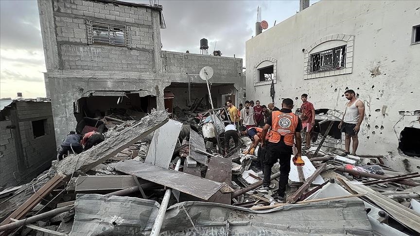 Izraelska vojska ubila 100 Palestinaca na sjeveru Pojasa Gaze u posljednja 24 sata