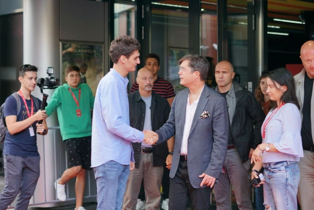 Ambasador Eric Nelson