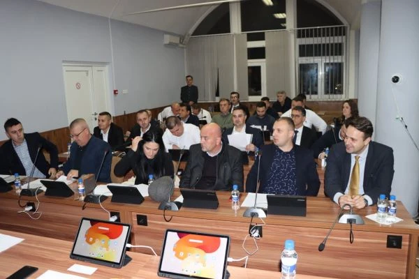 Gradsko vijeće Goražda