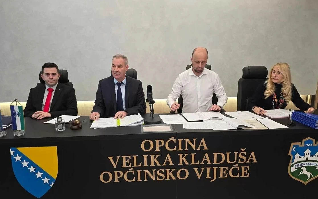 Sa konstituirajuće sjednice