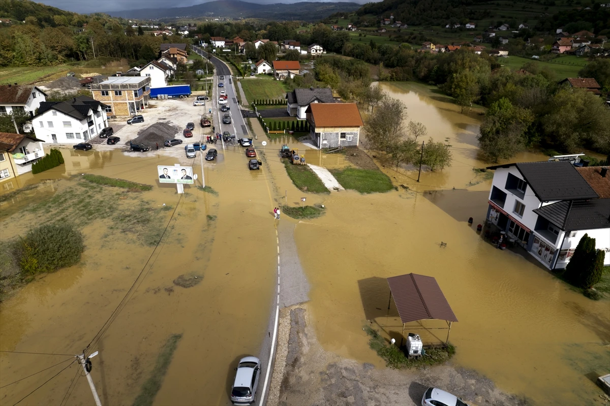 Poplave u Kiseljaku