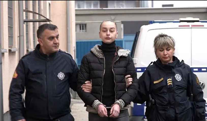 Andreu Kajganić dovela je policija