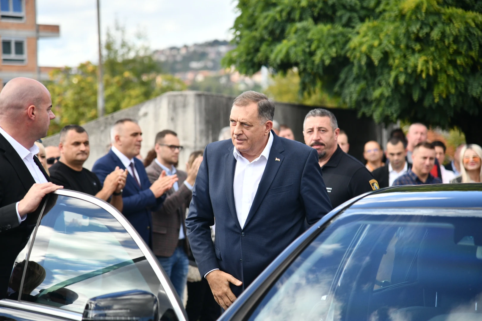 Milorad Dodik