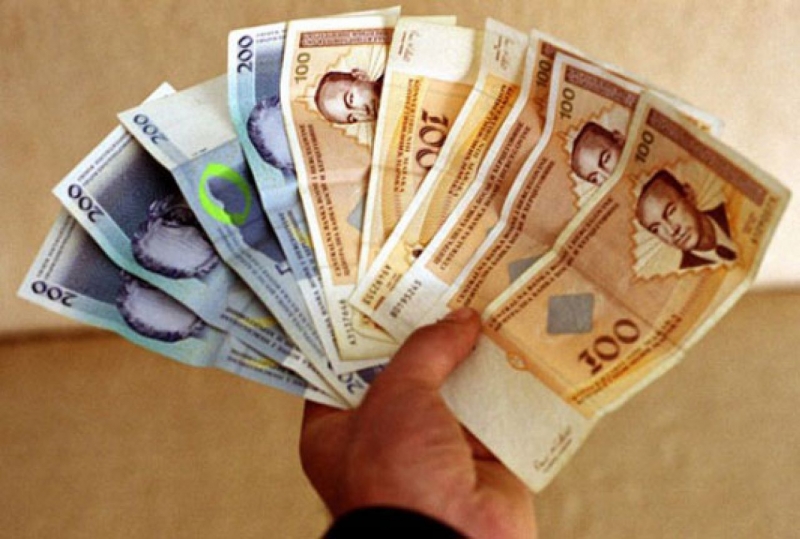 BiH troši 1,1 milion KM za novi izgled novčanica