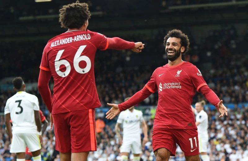 Arnold i Salah