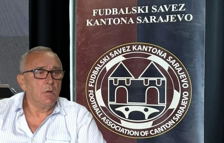 Fuad Čolpa je protekle četiri godine predstavljao FSKS u FSBiH
