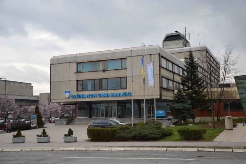Općina Novi Grad Sarajevo