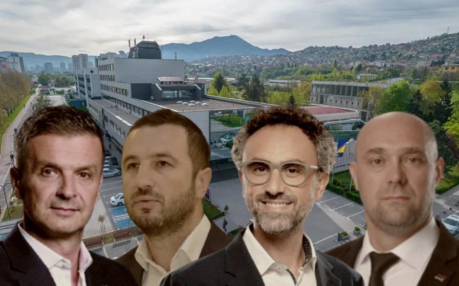 Hadžić, Efendić, Memišević i Šehović