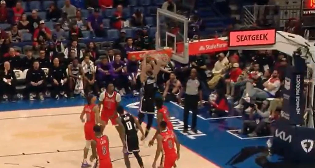 Sabonis postigao 31 poen i imao 20 skokova