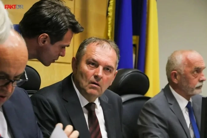 Rukovodstvo Doma naroda FBiH