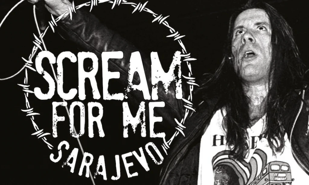 Scream for me Sarajevo: Nagrađivani dokumantarac