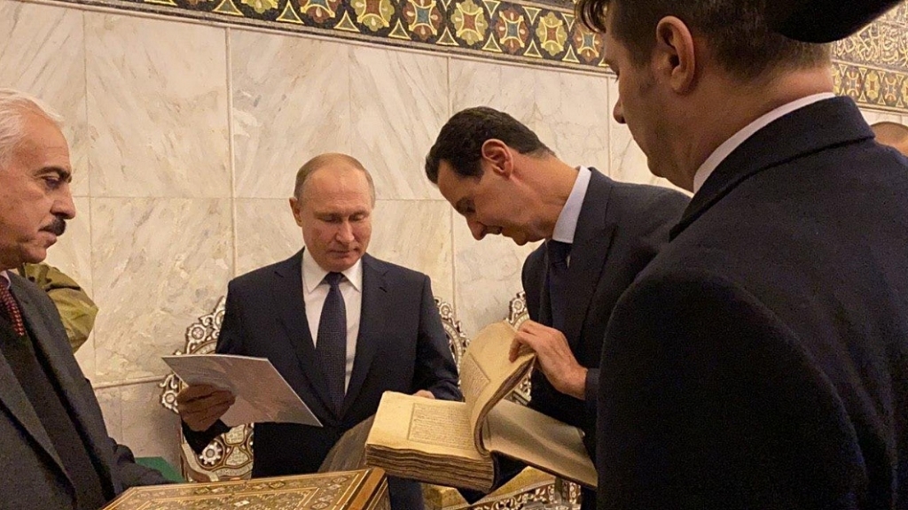 Assad će uživati u Moskvi dok je to u interesu Putina, Rusija je nepredvidiv saveznik