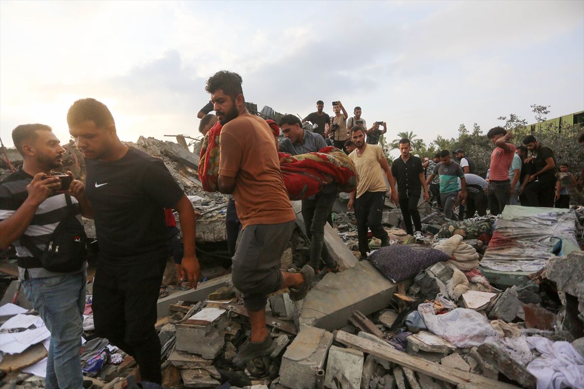 Hamas kazao da je dogovor o prekidu vatre u Gazi moguć ako Izrael prestane postavljati nove uvjete