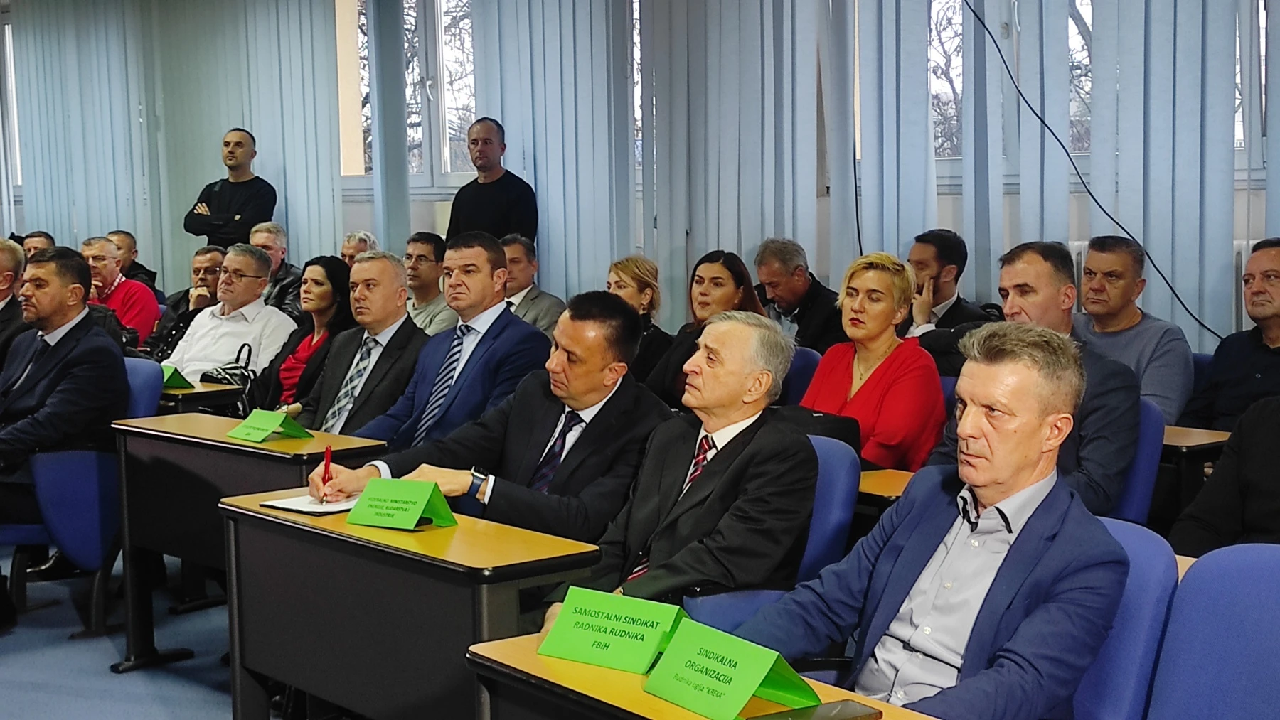Svečenost povodom Dana rudara