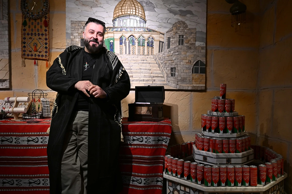 Who Is Osama Qashoo? All About the Palestinian Human Rights Activist osama qashoo