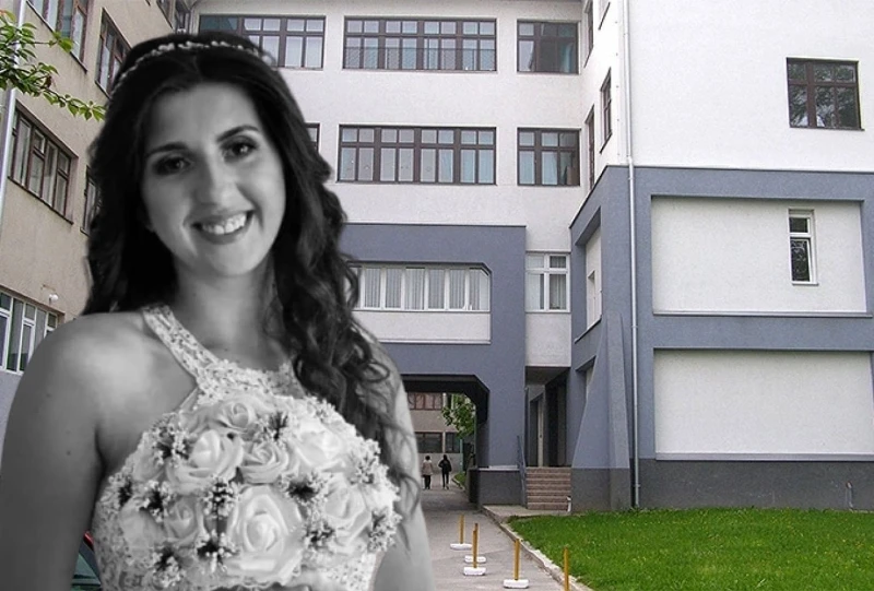 Azra Bećirspahić, preminula u 25. godini