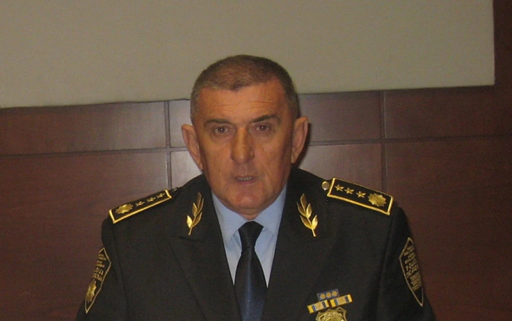 Direktor FUP-a Dragan Lukač