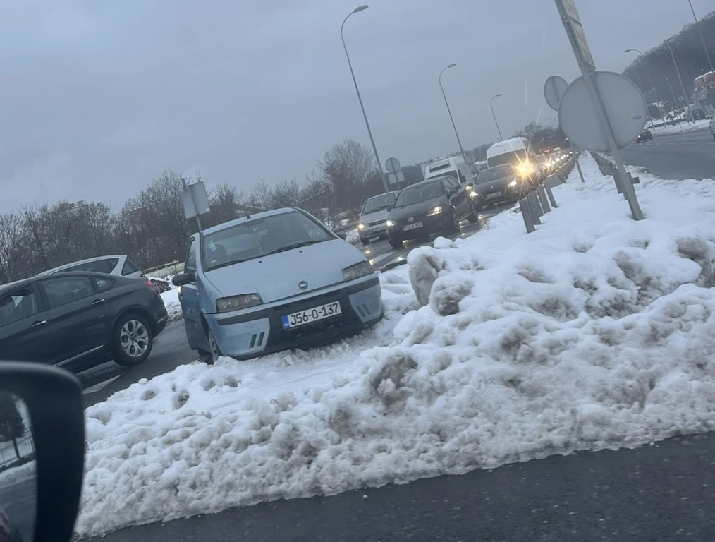 Nesreća u Tuzli