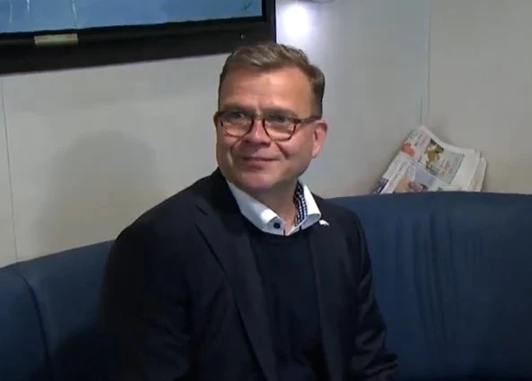 Petteri Orpo, premijer Finske