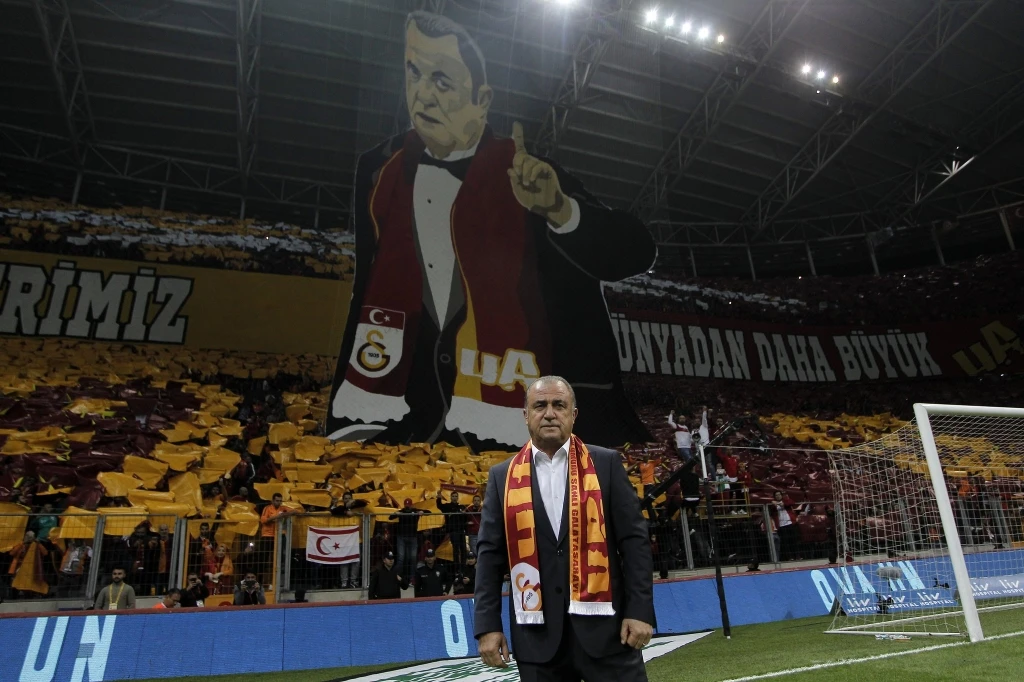 Terim sa Galatom osvojio osam naslova prvaka Turske