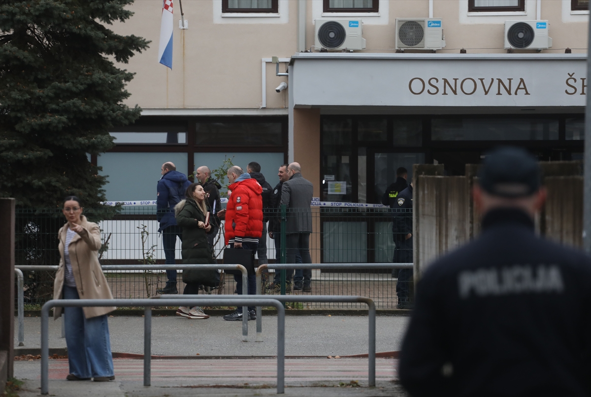 Nakon bolničkog liječenja uhapšen ubica iz škole u Prečkom, terete ga za 45 krivičnih djela