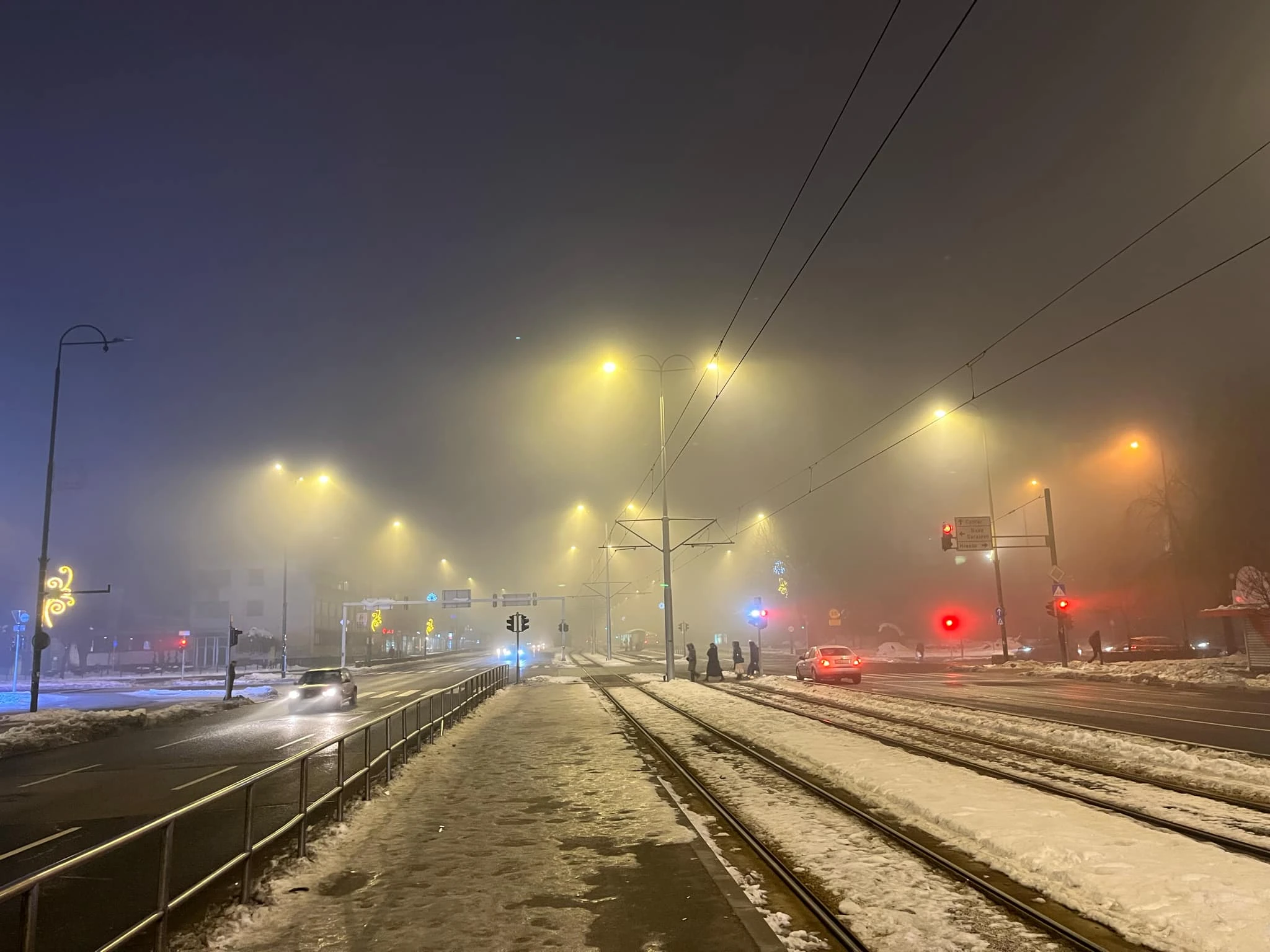 Sarajevo večeras