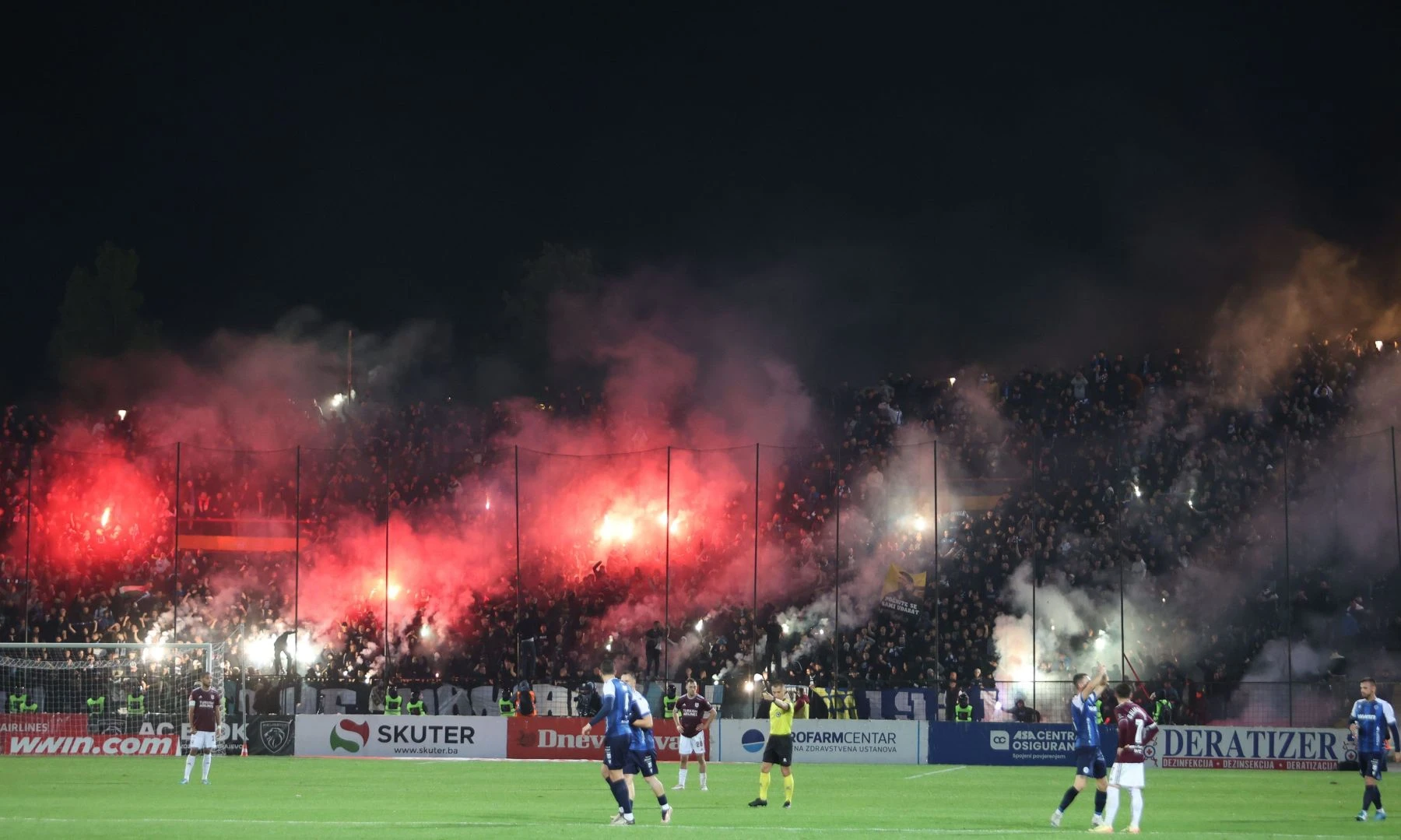 Ko ima više navijača - Željo ili Sarajevo?