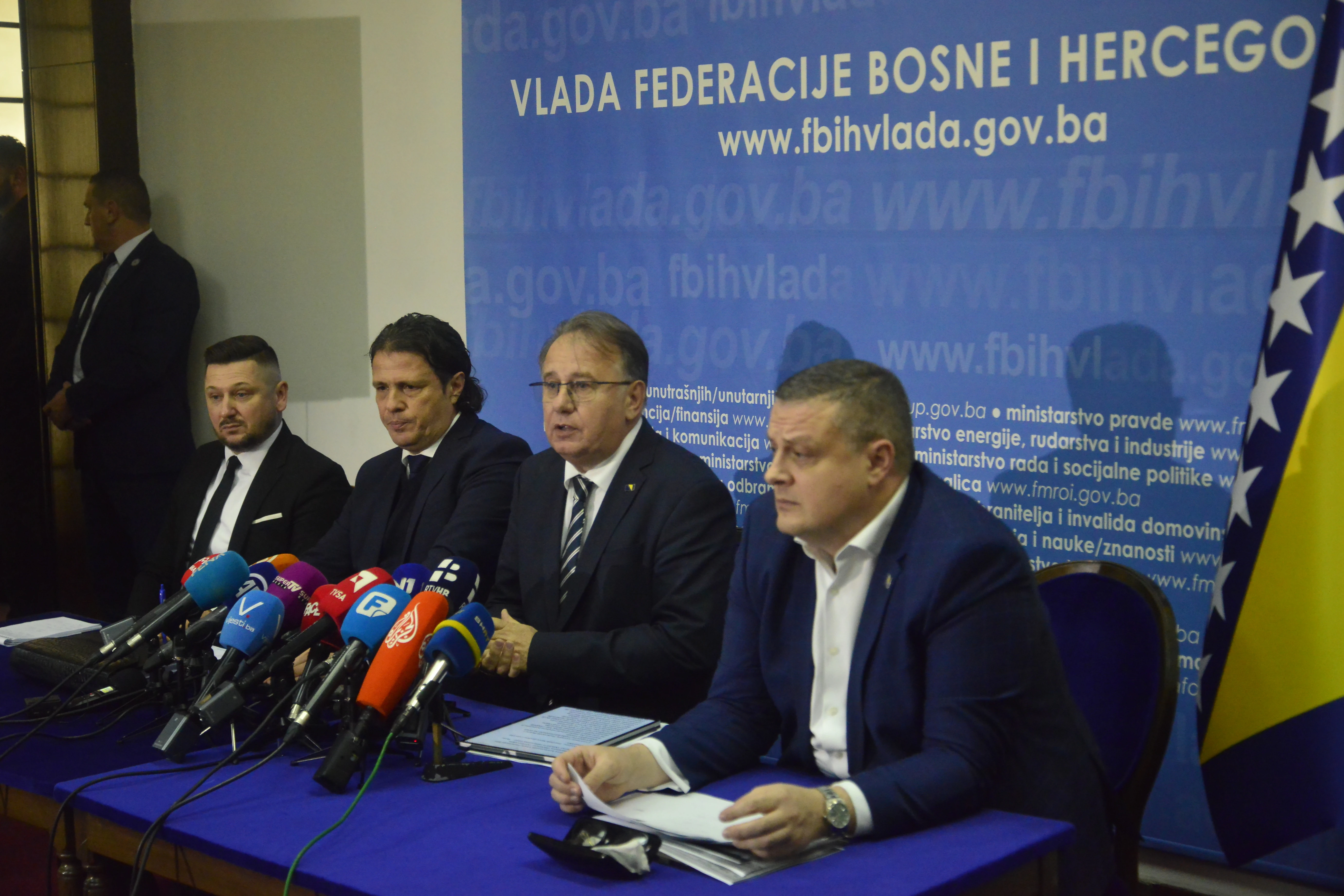 Omerbašić, Kraljević, Nikšić i Mijatović