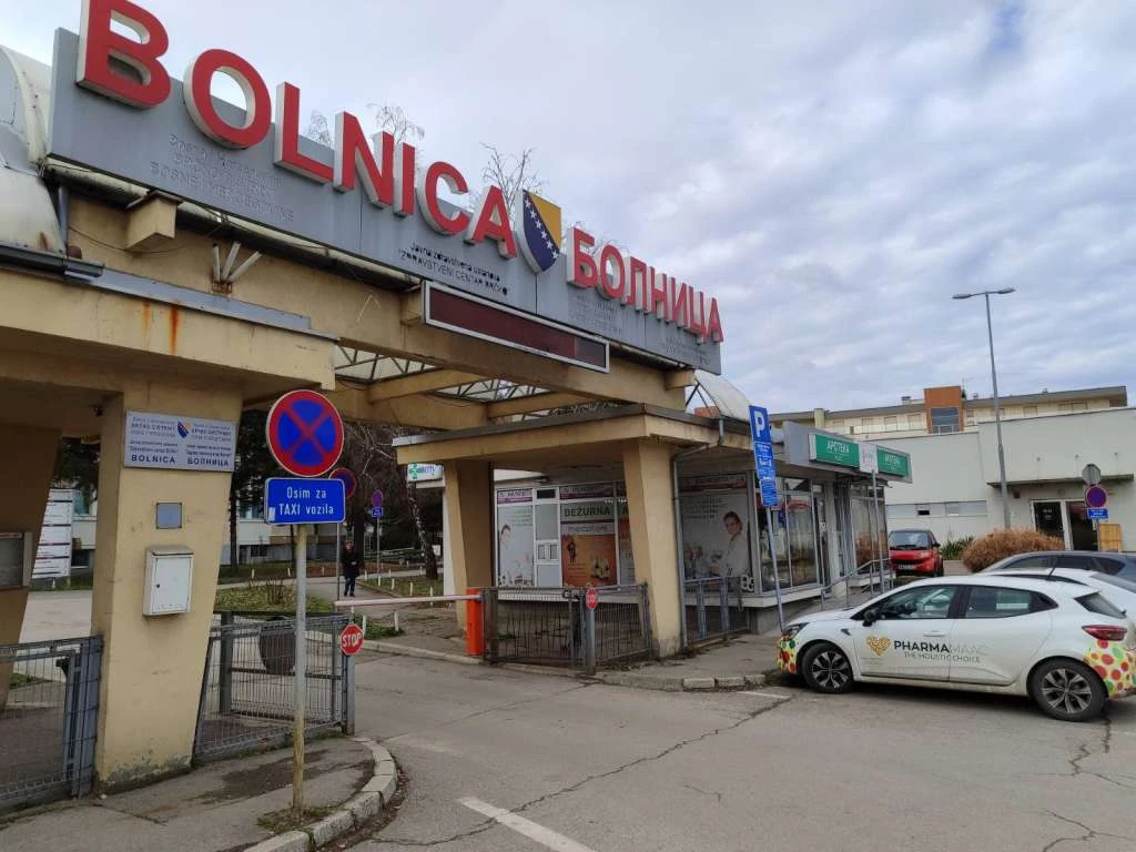 Bolnica BRčko