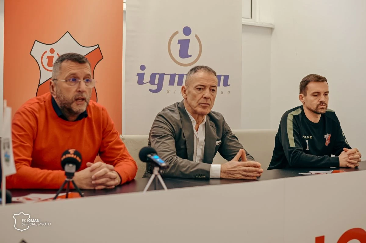 Orhan Tucović, Zvezdan Milošević i Anel Hebibović