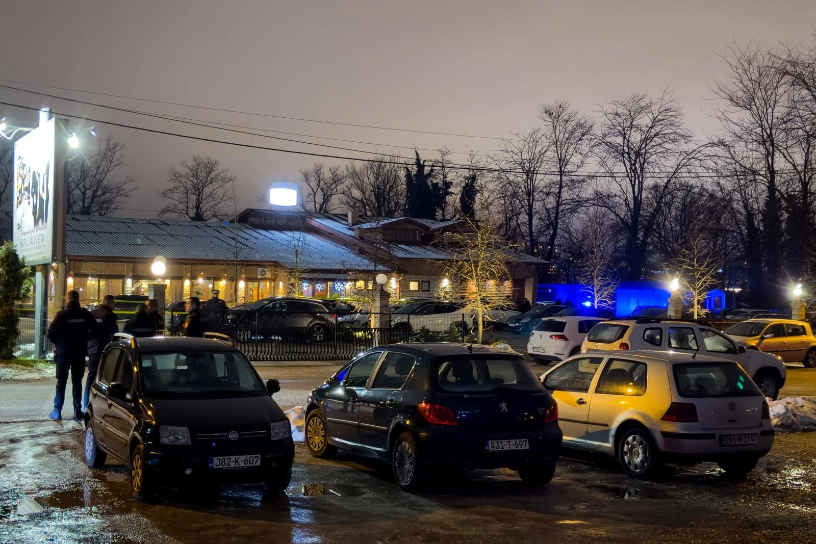 Banja Luka: Mjesto gdje je ubijen Dejan Kostić Dela