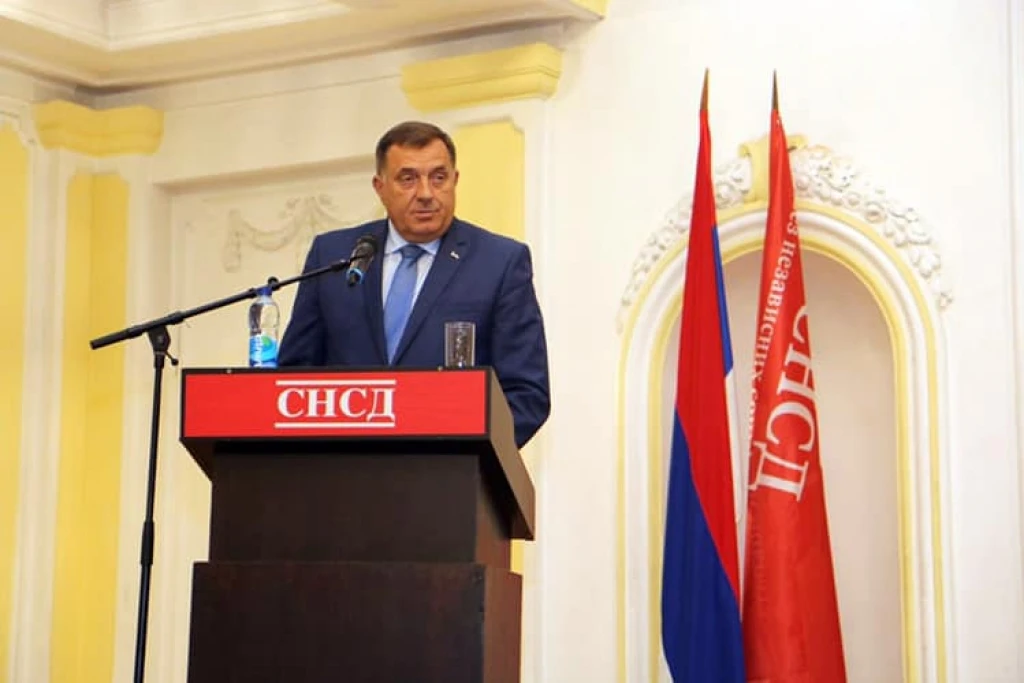 Milorad Dodik