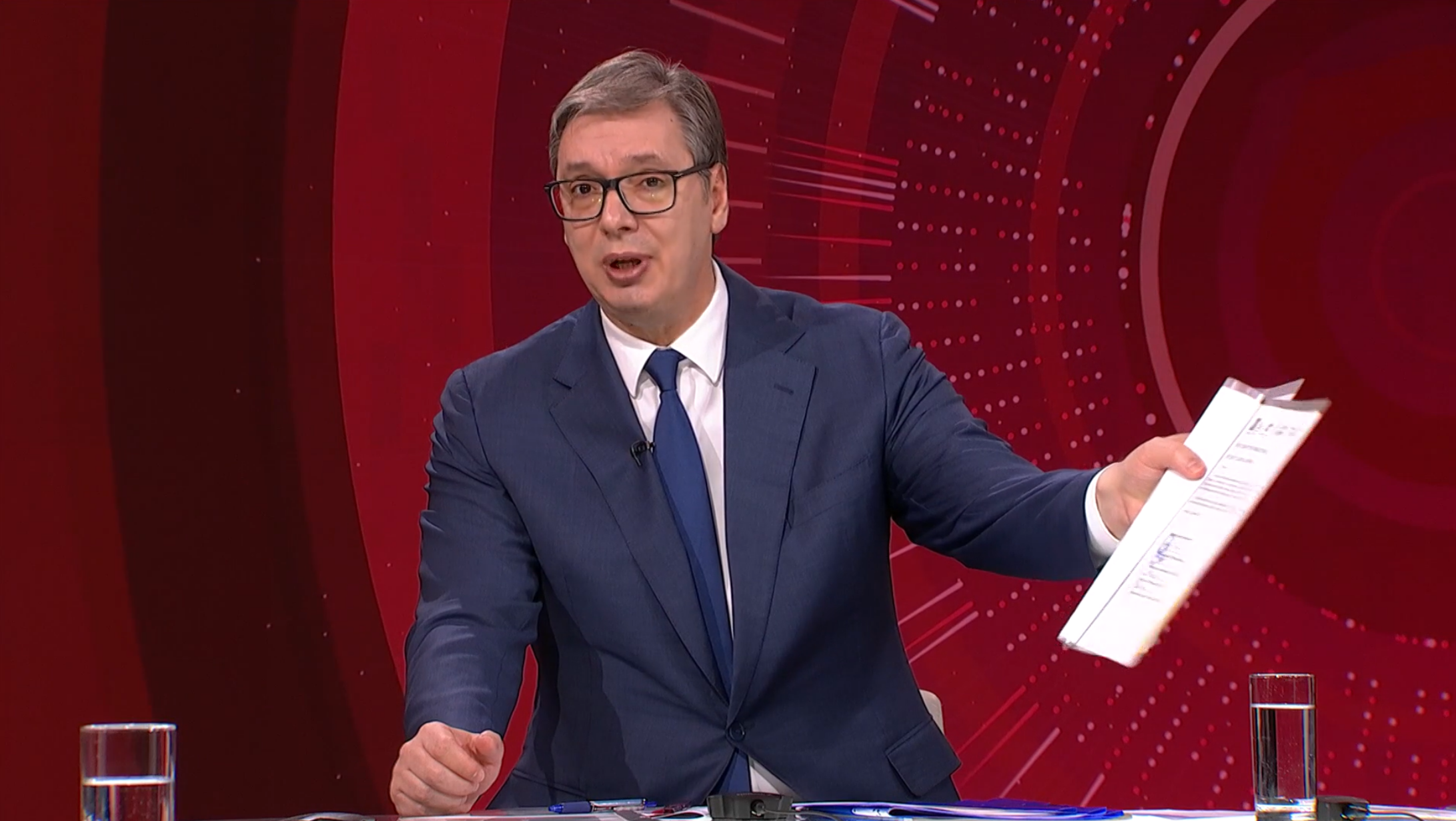 Naša braća i prijatelji iz Azerbejdžana upravo su me obavijestili, neće biti obustave gasa za Srbiju