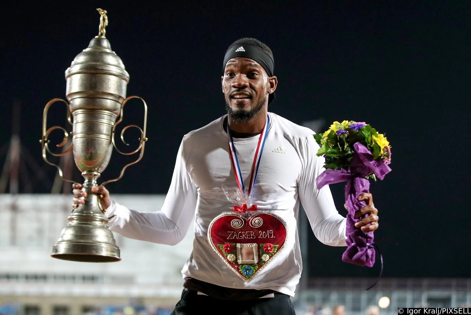 Justin Gatlin