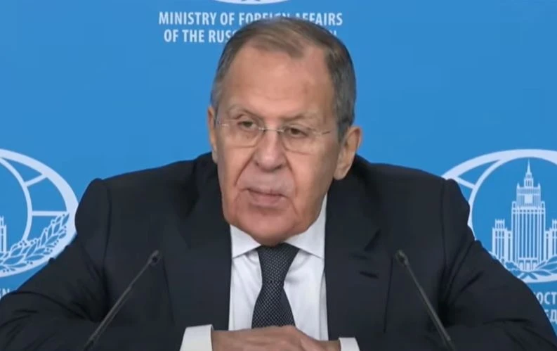 Sergej Lavrov
