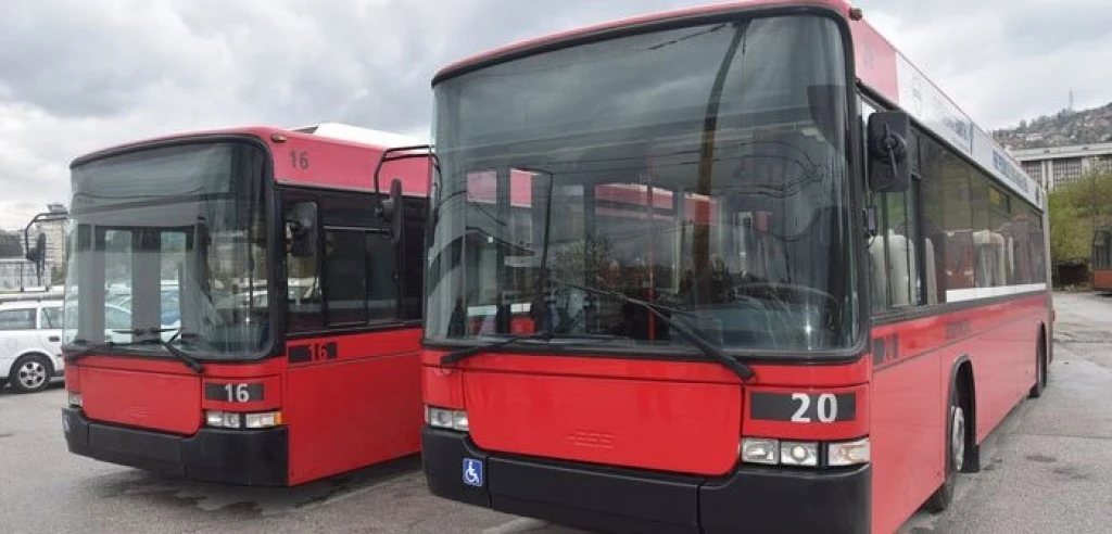 Trolejbusi novi 