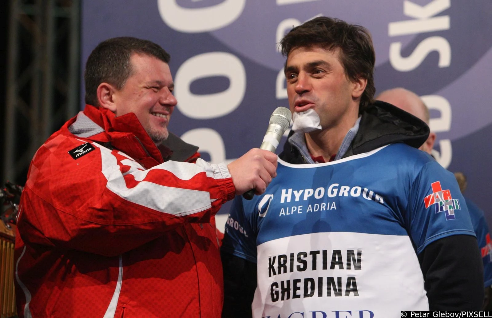 Ghedina je svojevremeno bio najbrži spustaš na svijetu