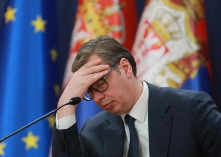 Podnijeta krivična prijava protiv Vučića zbog podstrekavanja na nasilje